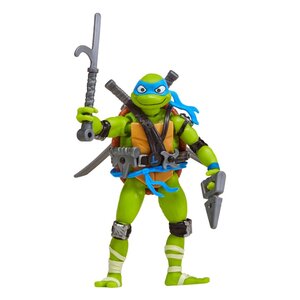 Preorder: Tales of the Teenage Mutant Ninja Turtles Mix n Match Action Figure Leonardo 12 cm