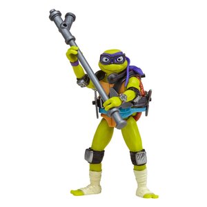 Preorder: Tales of the Teenage Mutant Ninja Turtles Mix n Match Action Figure Donatello 12 cm