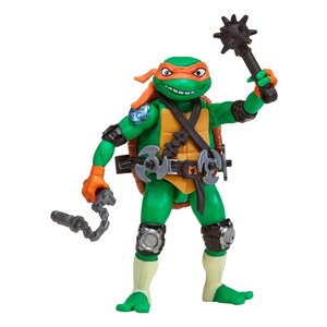 Preorder: Tales of the Teenage Mutant Ninja Turtles Mix n Match Action Figure Michelangelo 12 cm