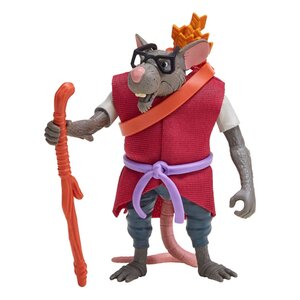 Preorder: Tales of the Teenage Mutant Ninja Turtles Mix n Match Action Figure Splinter 12 cm