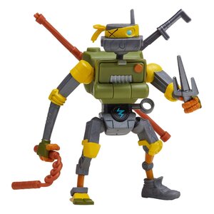 Preorder: Tales of the Teenage Mutant Ninja Turtles Mix n Match Action Figure Metalhead 12 cm
