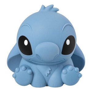 Preorder: Lilo & Stitch Squishy Glo Silicon Light Stitch 15 cm