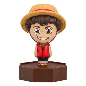 Preorder: One Piece Icons Light Luffy 11 cm