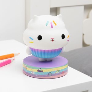 Preorder: Gabby´s Dollhouse Icons Light Cakey Cat 11 cm