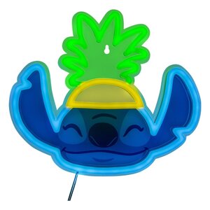 Preorder: Lilo & Stitch LED Wall Lamp Light Neon