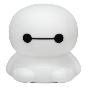 Preorder: Big Hero 6 Squishy Glo Silicon Light Baymax 15 cm