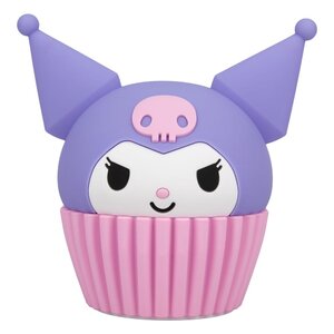 Preorder: Sanrio Squishy Glo Silicon Light Kuromi 15 cm