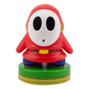Preorder: Super Mario Icons Light Shy Guy 11 cm