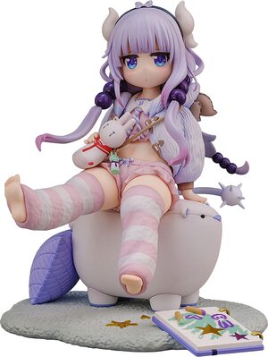 Preorder: Miss Kobayashi´s Dragon Maid PVC Statue 1/7 Kanna: Relaxed Ver. 16 cm