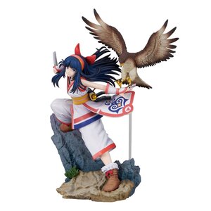 Preorder: Samurai Spirits PVC Statue 1/7 Nakoruru 30 cm