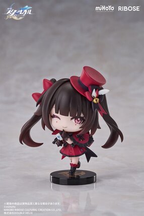 Preorder: Honkai: Star Rail Nameless Honor Chibi Figur Vol. 01 Sparkle 8 cm