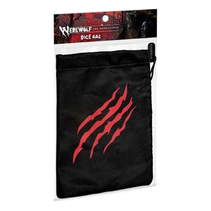 Preorder: Werewolf: The Apocalypse 5th Edition RPG Dice Bag