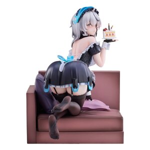 Preorder: Snowbreak Containment Zone PVC Statue 1/6 Cherno & Meursault Apprentice Maid Ver. Normal Edition 19 cm