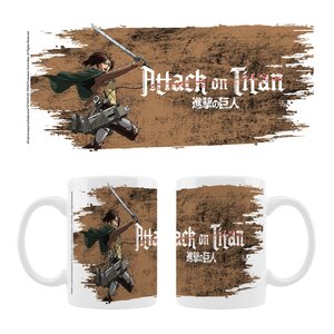 Preorder: Attack on Titan Ceramic Mug Hange