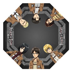 Preorder: Attack on Titan Umbrella