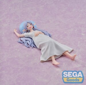 Preorder: Frieren: Beyond Journey´s End Yumemirize PVC Statue Frieren Nap 21 cm