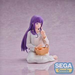 Preorder: Frieren: Beyond Journey´s End Yumemirize PVC Statue Fern Nap 12 cm