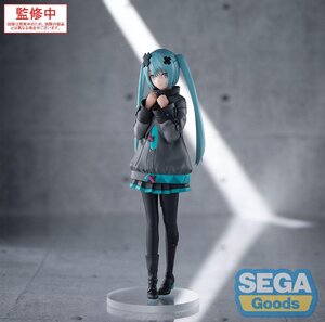 Preorder: Colorful Stage! The Movie: A Miku Who Can´t Sing Luminasta PVC Statue Shuttered Sekai Hatsune Miku 20 cm