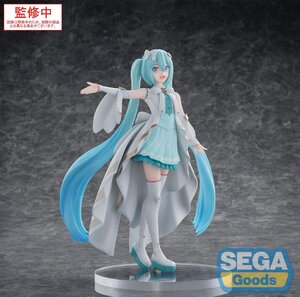 Preorder: Colorful Stage! The Movie: A Miku Who Can´t Sing Luminasta PVC Statue Unshuttered Sekai Hatsune Miku 20 cm