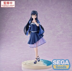 Preorder: Summer Pockets Luminasta PVC Statue Kamome Kushima 17 cm