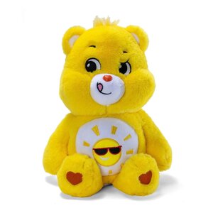 Preorder: Care Bears Plush Figure Sunshine Bear 35 cm