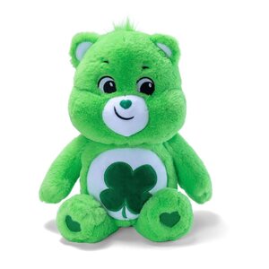 Preorder: Care Bears Plush Figure Good Luck Bear 35 cm