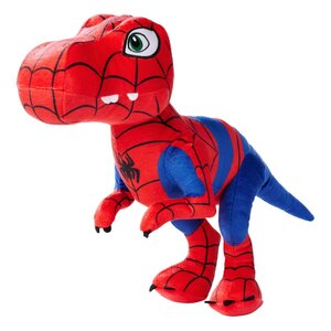 Preorder: Spider-Man Plush Figure Spidey T-Rex 25 cm