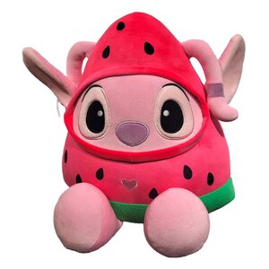 Preorder: Lilo & Stitch Food Popz Plush Figure Angel Watermelon 25 cm