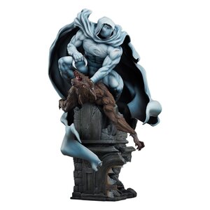 Preorder: Marvel Premium Format Statue Moon Knight 60 cm