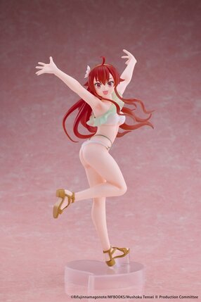 Preorder: Mushoku Tensei: Jobless Reincarnation Ravitier PVC Statue Eris Boreas Greyrat 20 cm