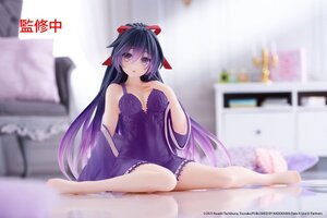 Preorder: Date A Live V PVC Statue Desktop Cute Figure Tohka Yatogami Nightwear Ver. Renewal 13 cm