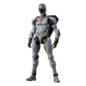 Preorder: Altered Nano Action Figure AN-01 Alt FRIGATE 10 cm