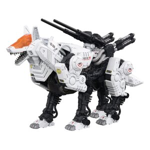 Preorder: Zoids Plastic Model Kit 1/72 AZ-11 Command Wolf 20 cm
