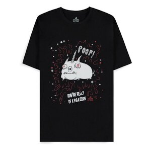 Preorder: Exploding Kittens T-Shirt POOF!