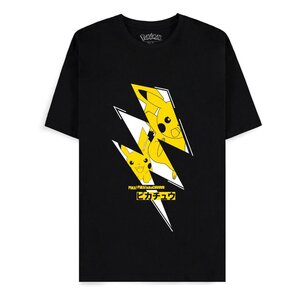 Pokémon T-Shirt Pikachu  Size XXL