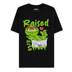 Preorder: Sesame Street T-Shirt Raised on the Street