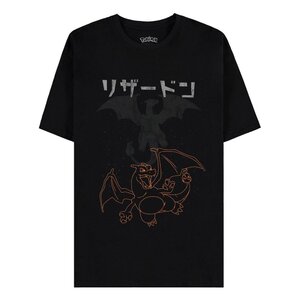 Preorder: Pokémon T-Shirt Red Charizard