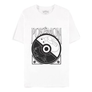 Preorder: Pokémon T-Shirt Poké Ball Balance