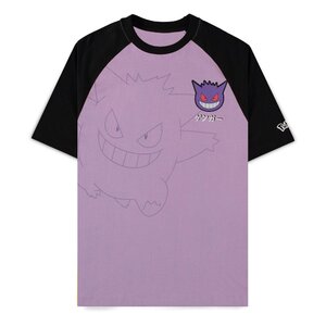Preorder: Pokémon T-Shirt Gengar Size XXL