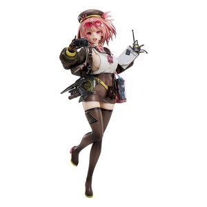 Preorder: Girls´ Frontline: Neural Cloud PVC Statue Willow 28 cm