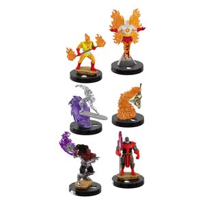 Preorder: Marvel HeroClix Iconix: Heralds of Galactus