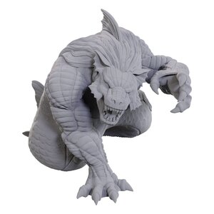 Preorder: D&D Nolzurs Marvelous Miniatures Unpainted Miniatures Sea Lion 20 cm