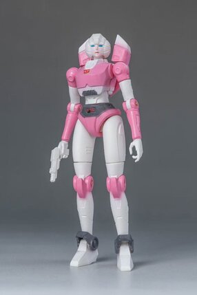 Preorder: Transformers Generation One AMK Mini Series Plastic Model Kit Wave 2 Arcee 11 cm