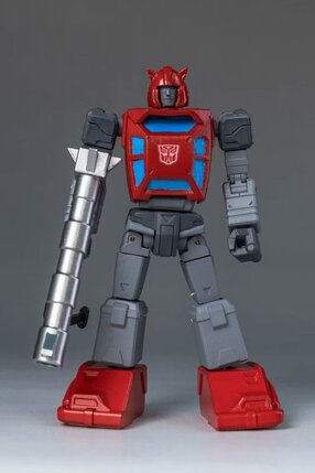 Preorder: Transformers Generation One AMK Mini Series Plastic Model Kit Wave 2 Cliffjumper 11 cm