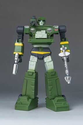Preorder: Transformers Generation One AMK Mini Series Plastic Model Kit Wave 2 Hound 11 cm