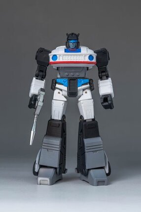 Preorder: Transformers Generation One AMK Mini Series Plastic Model Kit Wave 2 Jazz 11 cm