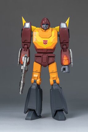 Preorder: Transformers Generation One AMK Mini Series Plastic Model Kit Wave 2 Rodimus Prime 11 cm