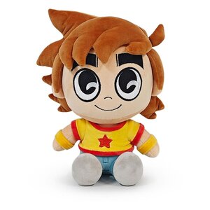 Preorder: Scott Pilgrim Plush Figure Scott Pilgrim 23 cm