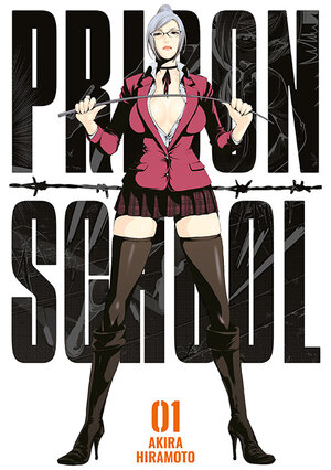 Prison School #01