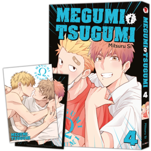 Prenumerata Megumi i Tsugumi #04